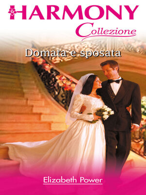 cover image of Domata e sposata